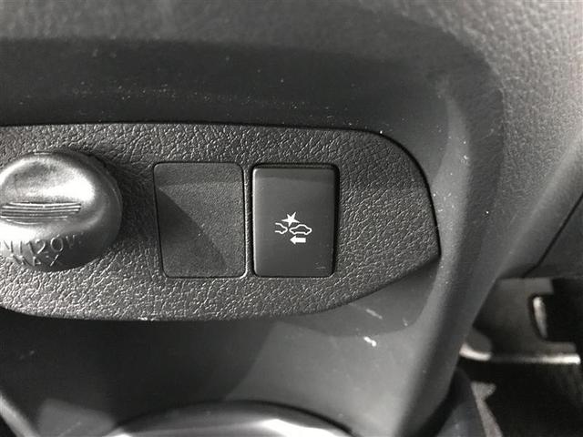 TOYOTA VITZ HYBRID F SAFETY EDITION