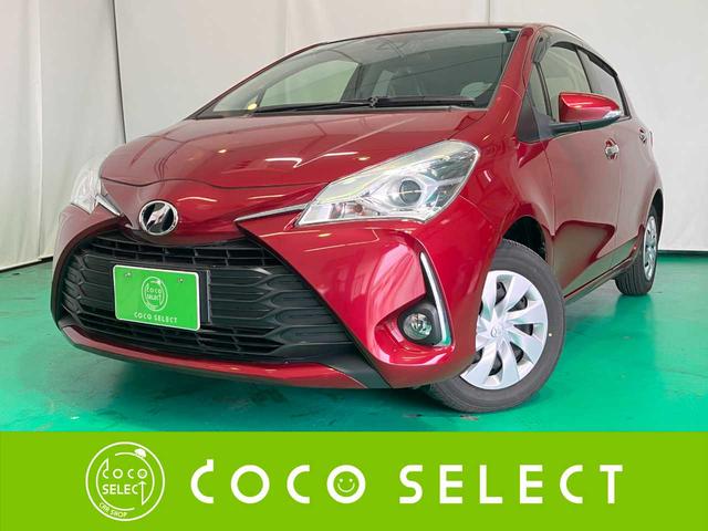 TOYOTA VITZ F SAFETY EDITION