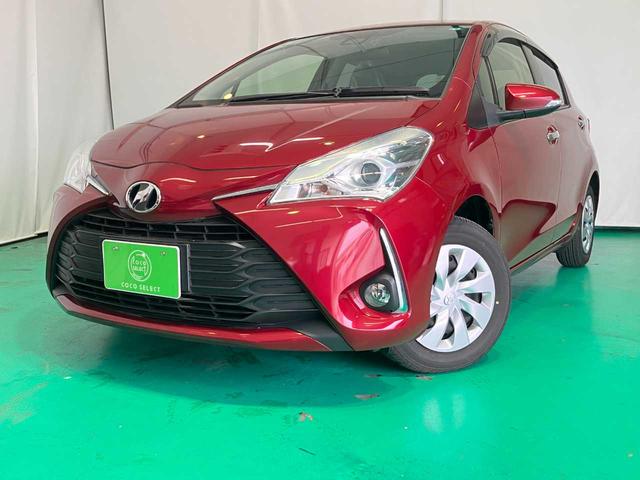 TOYOTA VITZ F SAFETY EDITION