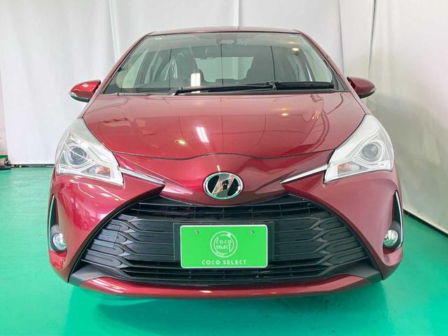 TOYOTA VITZ F SAFETY EDITION