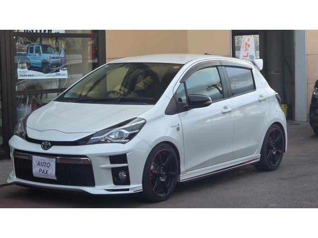 TOYOTA VITZ HYBRID GR SPORT