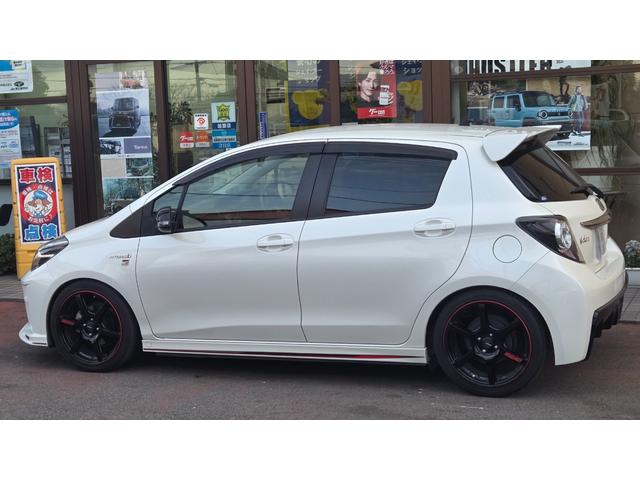 TOYOTA VITZ HYBRID GR SPORT