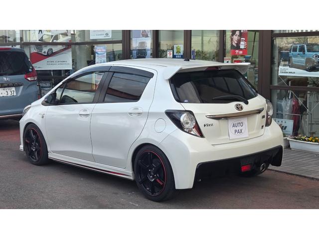 TOYOTA VITZ HYBRID GR SPORT