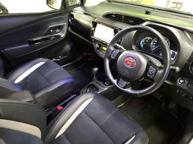 TOYOTA VITZ HYBRID GR SPORT