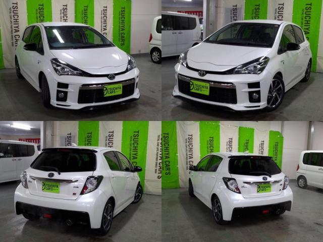 TOYOTA VITZ HYBRID GR SPORT