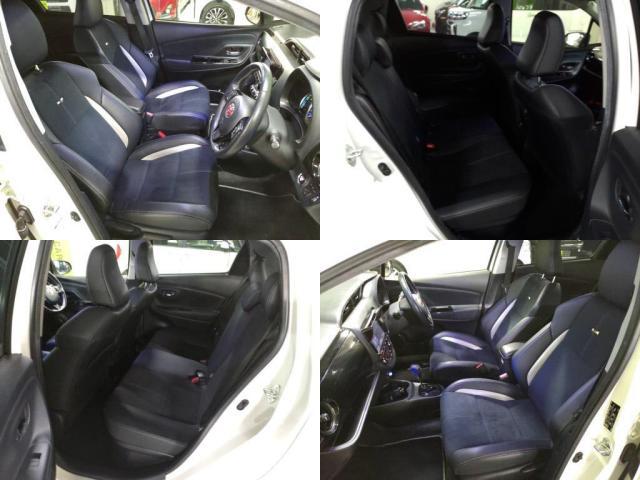 TOYOTA VITZ HYBRID GR SPORT