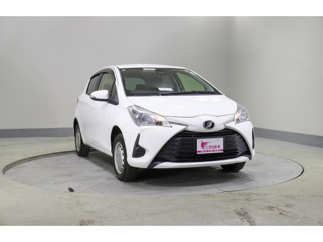 TOYOTA VITZ F