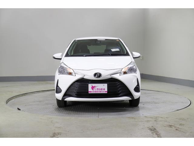 TOYOTA VITZ F