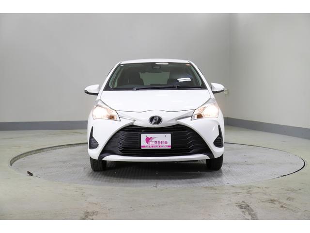 TOYOTA VITZ F