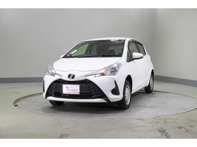TOYOTA VITZ F