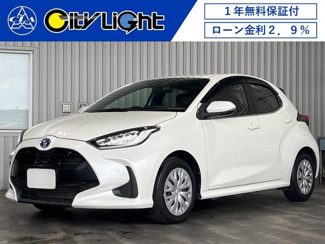 TOYOTA YARIS HYBRID Z