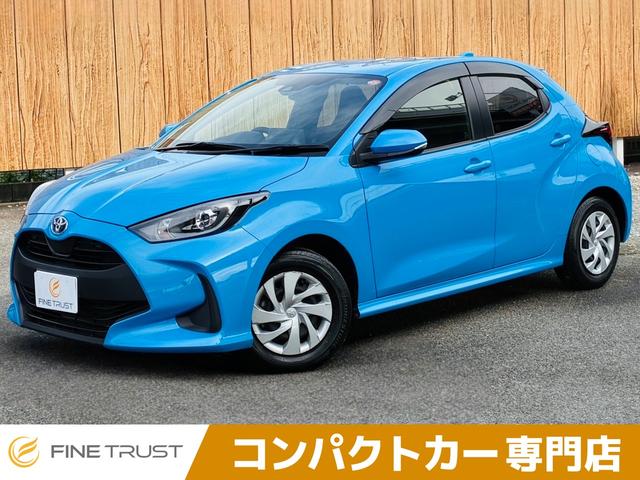 TOYOTA YARIS HYBRID X