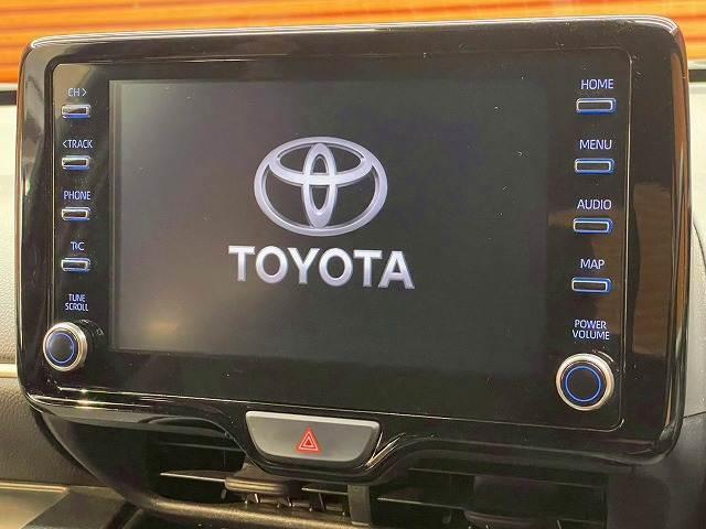 TOYOTA YARIS Z