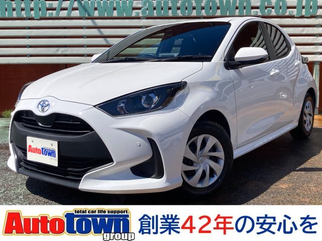 TOYOTA YARIS X