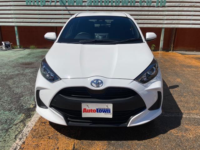 TOYOTA YARIS X