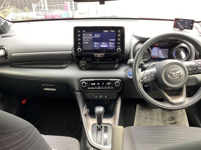 TOYOTA YARIS HYBRID Z