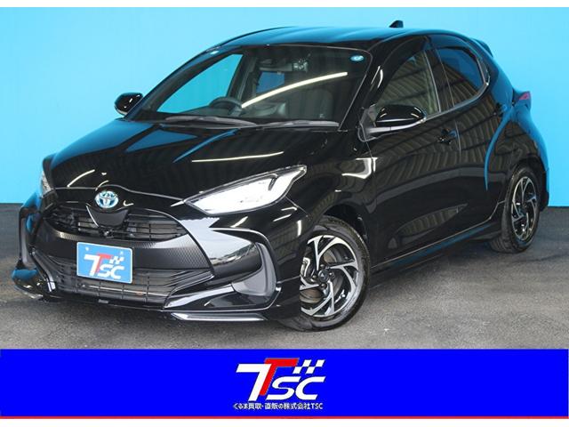 TOYOTA YARIS HYBRID Z