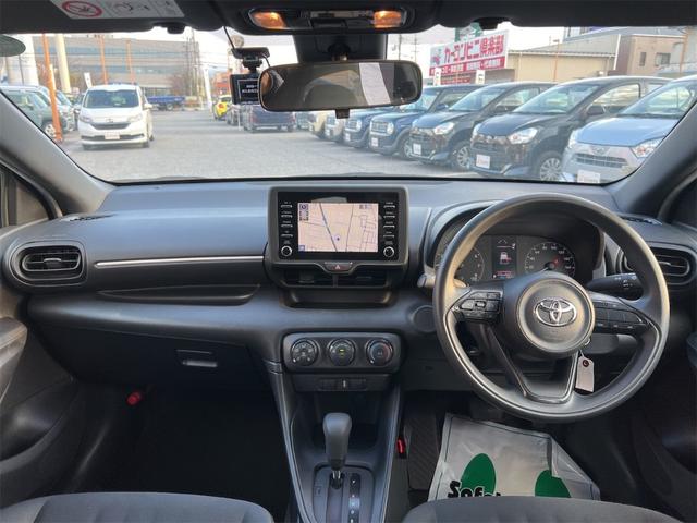 TOYOTA YARIS X