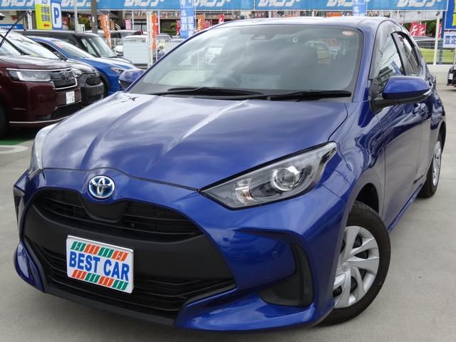TOYOTA YARIS HYBRID G