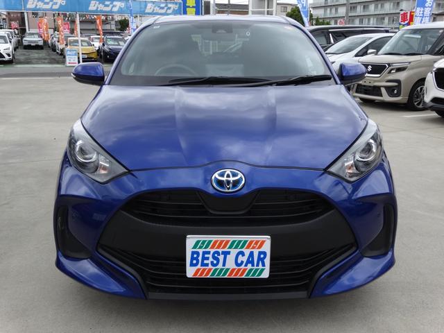 TOYOTA YARIS HYBRID G
