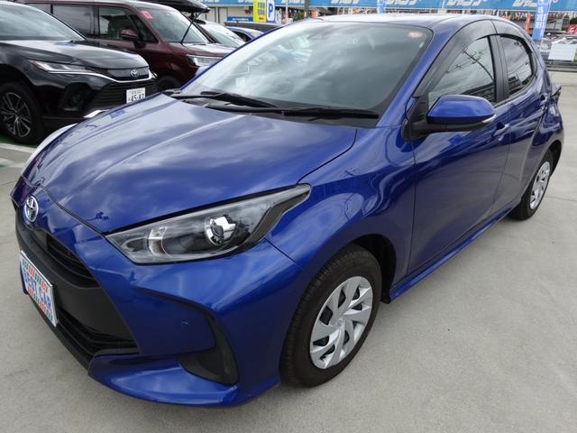 TOYOTA YARIS HYBRID G