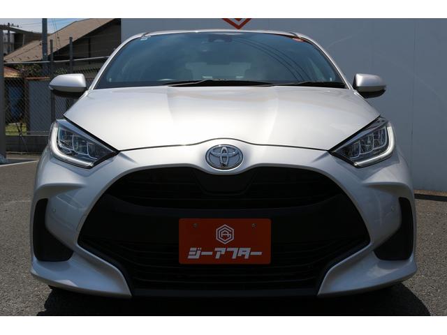 TOYOTA YARIS Z