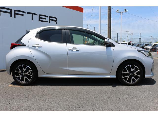 TOYOTA YARIS Z