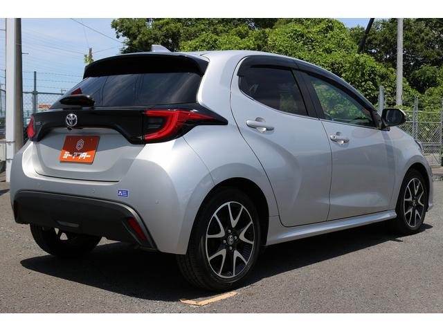 TOYOTA YARIS Z