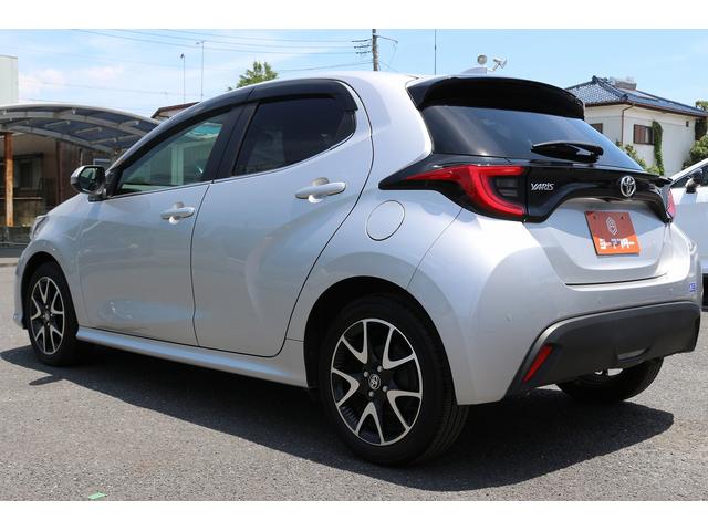 TOYOTA YARIS Z