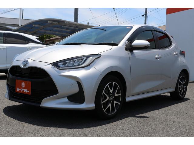 TOYOTA YARIS Z