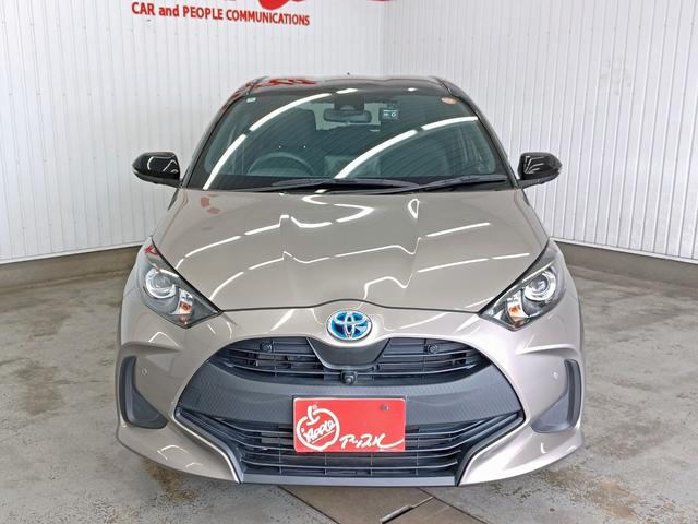 TOYOTA YARIS HYBRID G