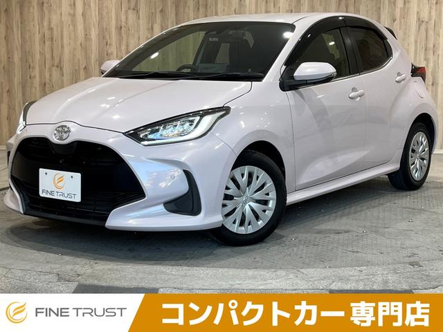 TOYOTA YARIS Z