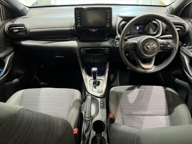 TOYOTA YARIS Z