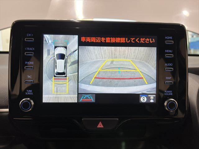 TOYOTA YARIS Z