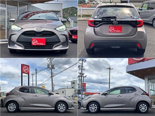 TOYOTA YARIS G