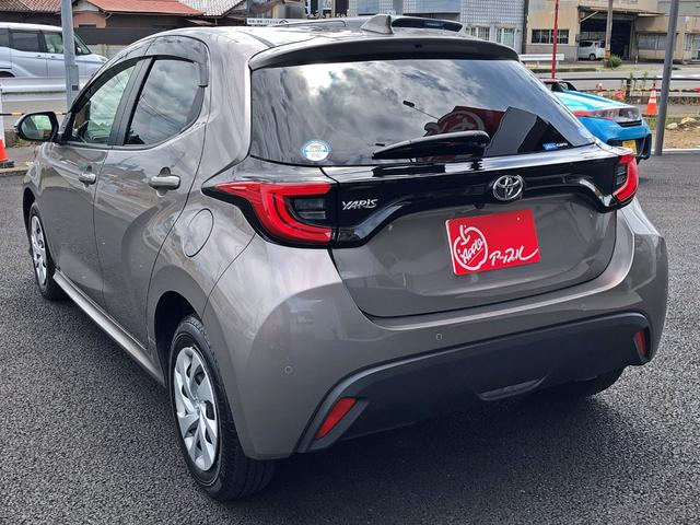 TOYOTA YARIS G