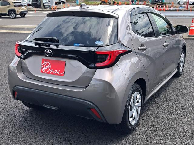 TOYOTA YARIS G