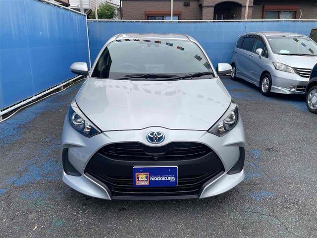 TOYOTA YARIS HYBRID G