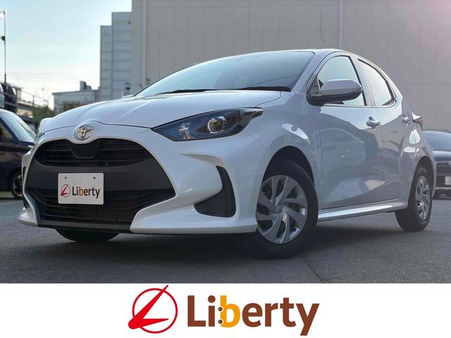 TOYOTA YARIS X