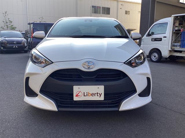 TOYOTA YARIS X
