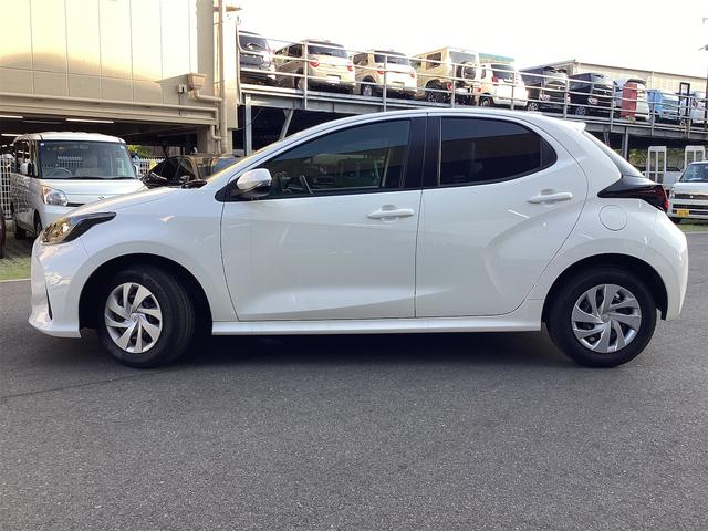 TOYOTA YARIS X