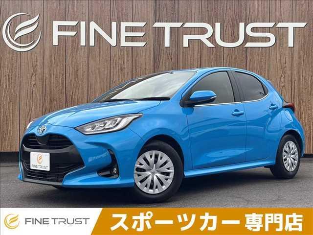 TOYOTA YARIS Z