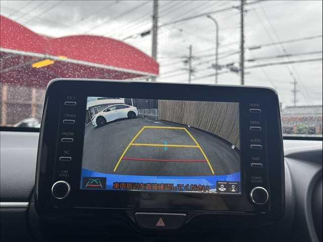 TOYOTA YARIS Z