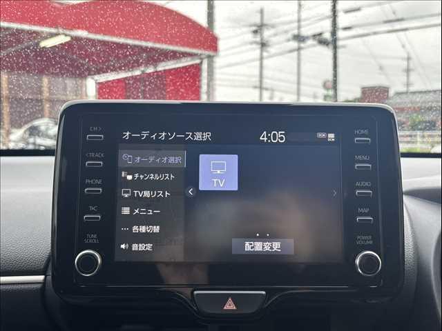 TOYOTA YARIS Z