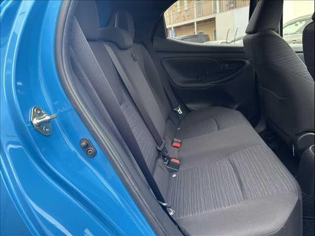 TOYOTA YARIS Z