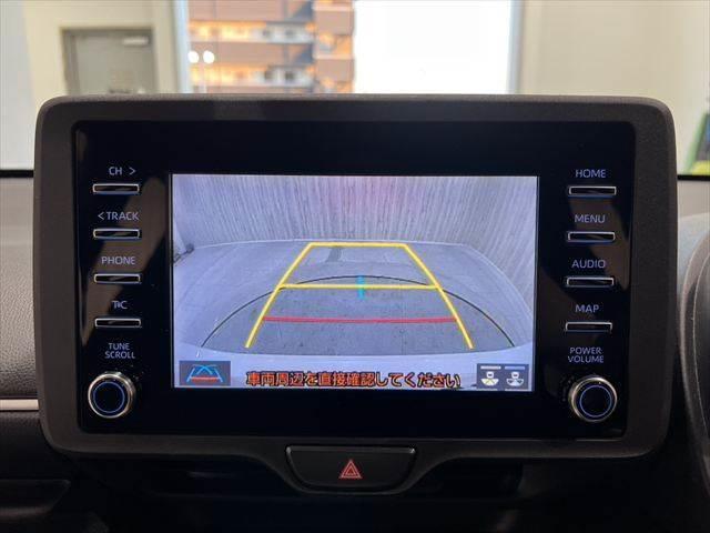 TOYOTA YARIS X