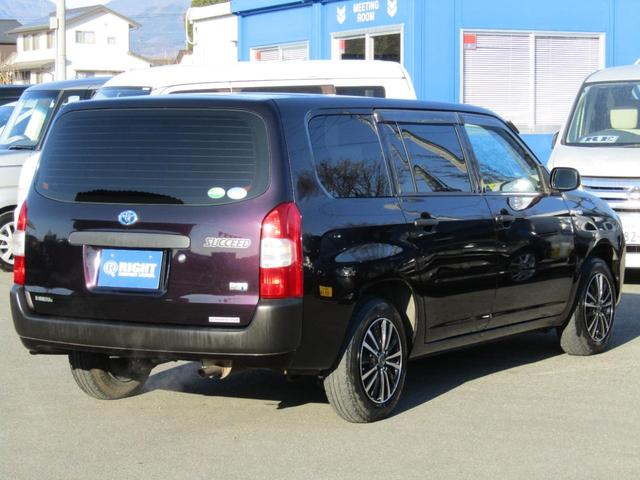 TOYOTA SUCCEED HYBRID U