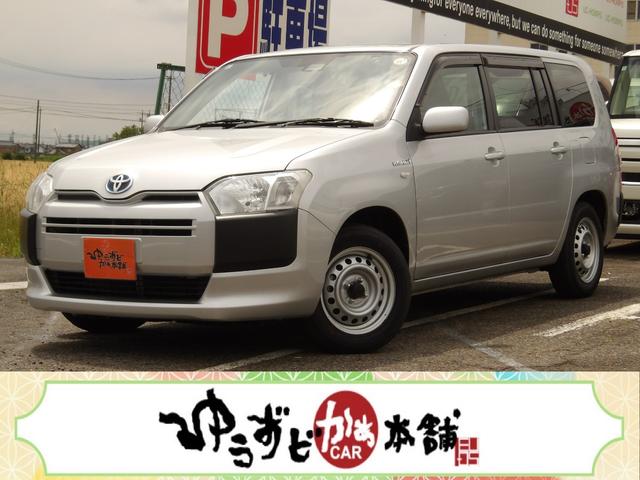TOYOTA SUCCEED HYBRID UL-X