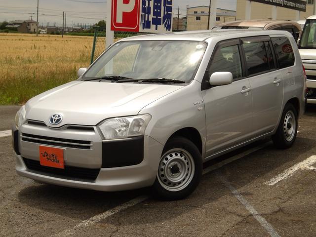 TOYOTA SUCCEED HYBRID UL-X