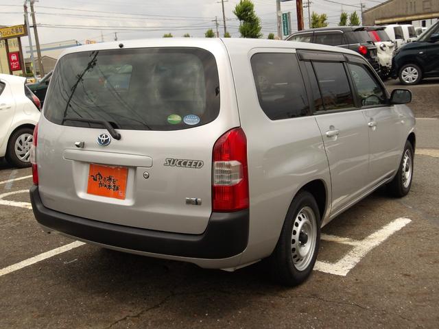 TOYOTA SUCCEED HYBRID UL-X